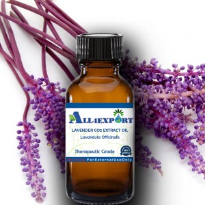 LAVENDER CO2 EXTRACT OIL