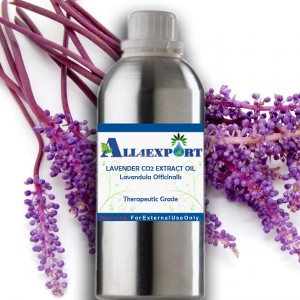 LAVENDER CO2 EXTRACT OIL
