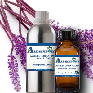 LAVENDER CO2 EXTRACT OIL
