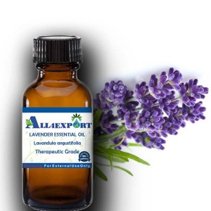 LAVENDER ESSENTIAL OIL