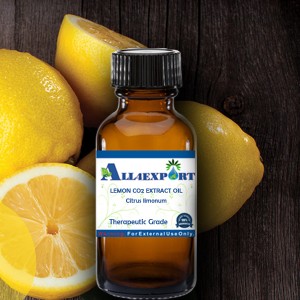 LEMON CO2 EXTRACT OIL