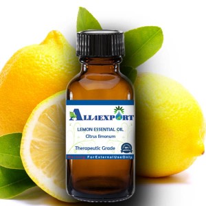 LEMON ESSENTIAL OIL