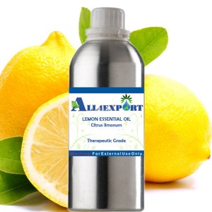 LEMON ESSENTIAL OIL