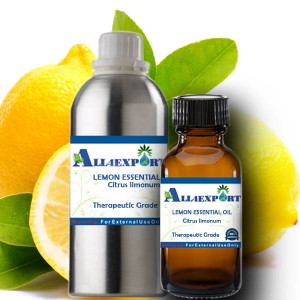 LEMON ESSENTIAL OIL