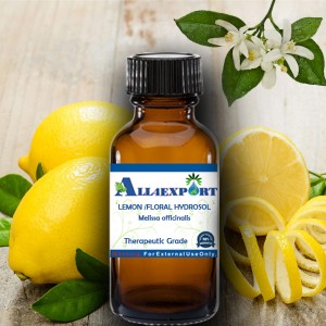 LEMON /FLORAL HYDROSOL