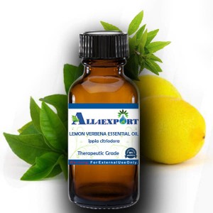 LEMON VERBENA ESSENTIAL OIL
