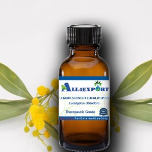 LEMON-SCENTED EUCALPTUS ESSENTIAL OIL