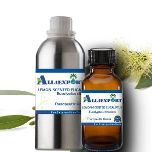 LEMON-SCENTED EUCALPTUS ESSENTIAL OIL