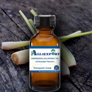 LEMONGRASS CO2 EXTRACT OIL