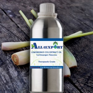 LEMONGRASS CO2 EXTRACT OIL