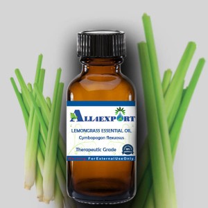 LEMONGRASS ESSENTIAL OIL