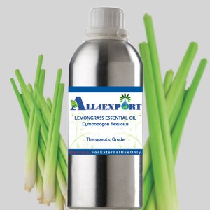 LEMONGRASS ESSENTIAL OIL
