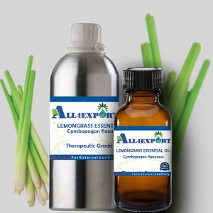 LEMONGRASS ESSENTIAL OIL