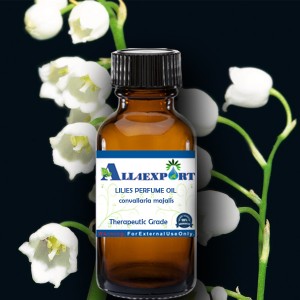 LILIES PERFUME OIL 