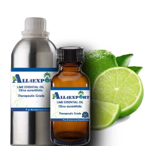 LIME ESSENTIAL OIL