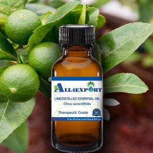 LIMEDISTILLED ESSENTIAL OIL