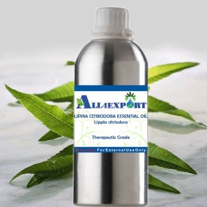 LIPPIA CITRIODORA ESSENTIAL OIL