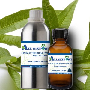 LIPPIA CITRIODORA ESSENTIAL OIL