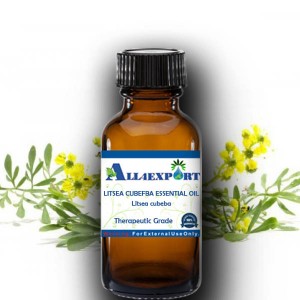 LITSEA CUBEFBA ESSENTIAL OIL