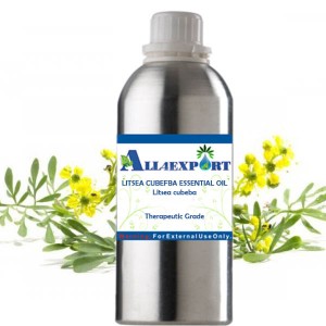 LITSEA CUBEFBA ESSENTIAL OIL