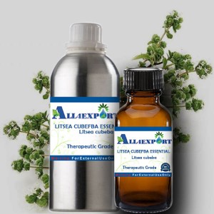 LITSEA CUBEFBA ESSENTIAL OIL