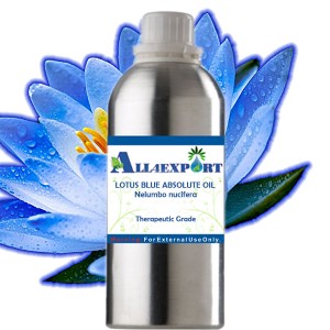 LOTUS BLUE ABSOLUTE OIL 