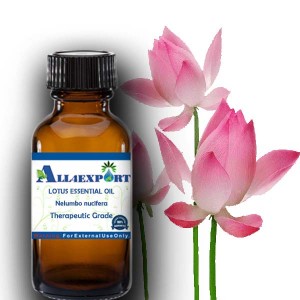LOTUS ESSENTIAL OIL