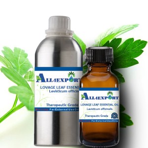 LOVAGE LEAF ESSENTIAL OIL
