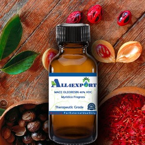 MACE OLEORESIN 40% VOC