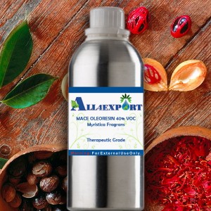 MACE OLEORESIN 40% VOC