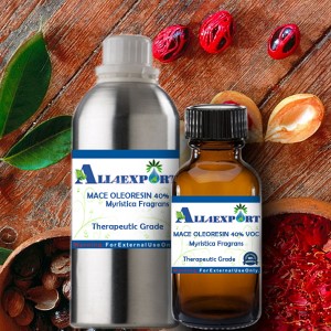 MACE OLEORESIN 40% VOC