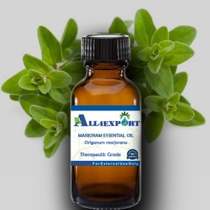 MARJORAM ESSENTIAL OIL