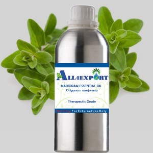 MARJORAM ESSENTIAL OIL