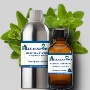 MARJORAM ESSENTIAL OIL