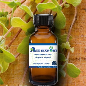 MARJORAM SPICE OIL