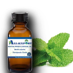 MENTHA PIPERITE ESSENTIAL OIL