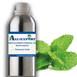 MENTHA PIPERITE ESSENTIAL OIL