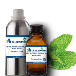 MENTHA PIPERITE ESSENTIAL OIL