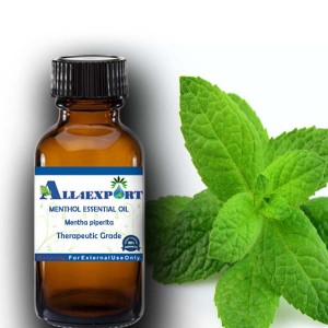 MENTHOL ESSENTIAL OIL