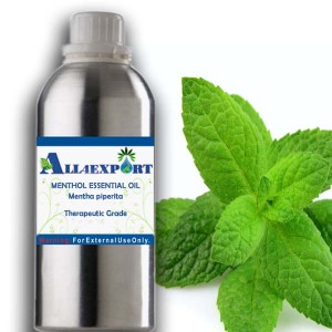 MENTHOL ESSENTIAL OIL