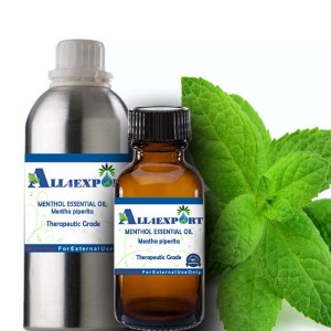 MENTHOL ESSENTIAL OIL