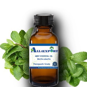 MINT ESSENTIAL OIL