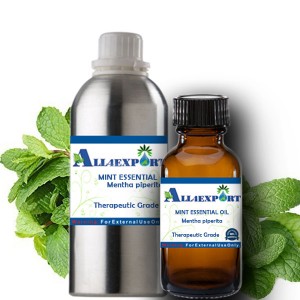 MINT ESSENTIAL OIL