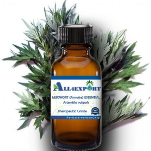 MUGWORT (Armoise) ESSENTIAL OIL