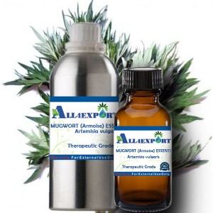 MUGWORT (Armoise) ESSENTIAL OIL