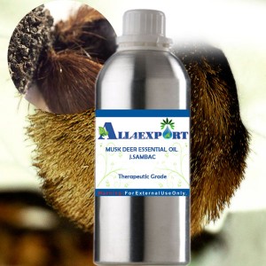 MUSK DEER ESSENTIAL OIL