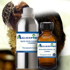 MUSK DEER ESSENTIAL OIL