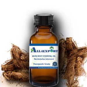 MUSK ROOT ESSENTIAL OIL