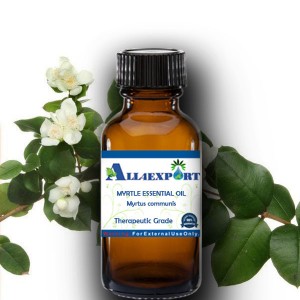 MYRTLE ESSENTIAL OIL