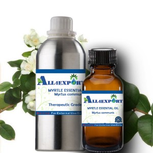 MYRTLE ESSENTIAL OIL